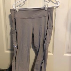 Lululemon speed up tights 28’ leggings with pocket